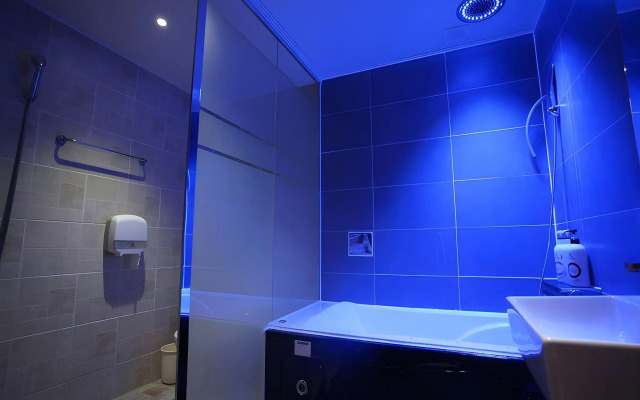 Hotel Luxe