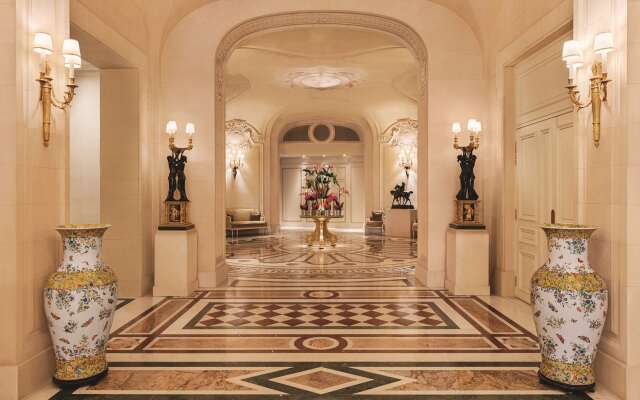 Shangri-La Paris Hotel