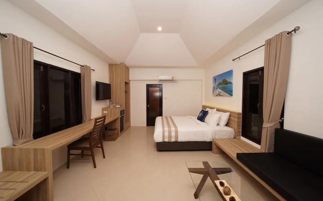 Aquavana Haad Rin Resort