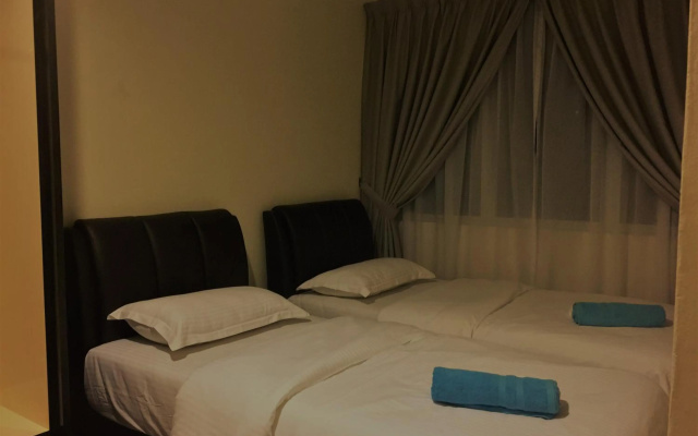 Sang Kancil Residence – Guest Rooms – Kota Kinabalu