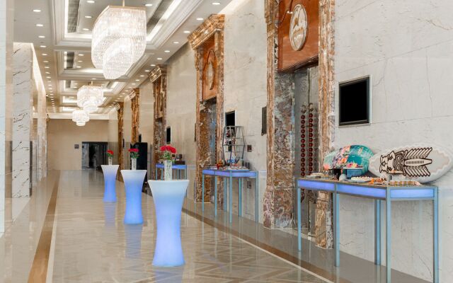 InterContinental Chengdu Global Center by IHG