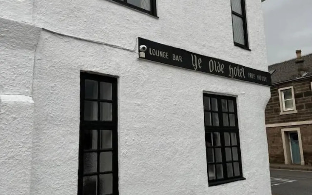 Ye Olde Hotel
