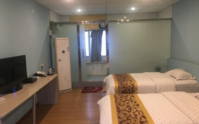 Shenghui Business Hotel (Jiangmen Diwang) – Guest Rooms – Jiangmen