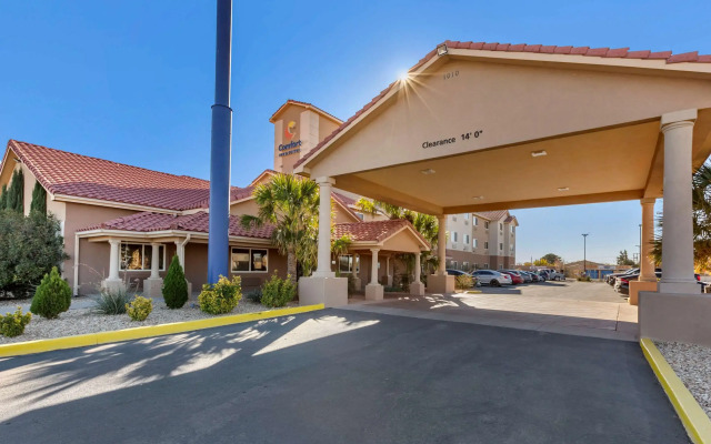 Comfort Inn & Suites Deming