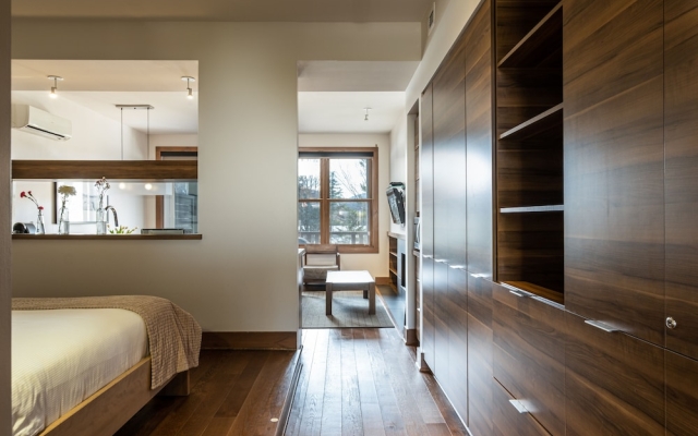 Elysium Suites-sur-Lac