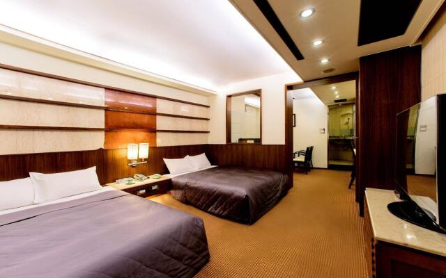 Kao Yuan Hotel - Zhong Shan