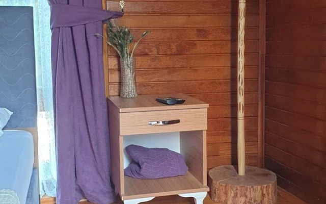 Zeyve Lavanta Tatil Köyü