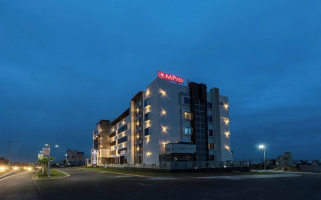 Hotel M Pro Palace Mysore - 12 Minutes to Mysore Palace — фото 4