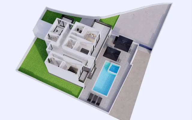 Villa Just be Happy by Trawelltopia