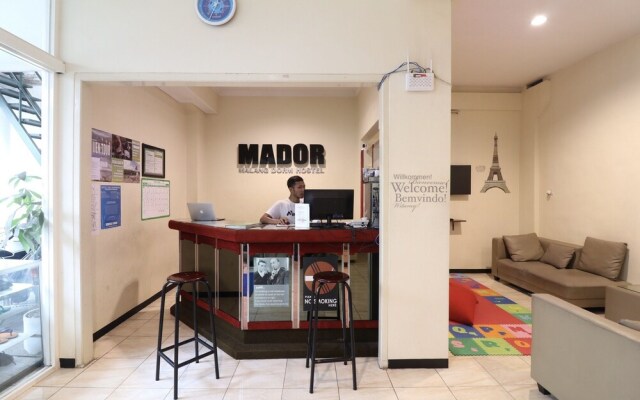 MADOR Malang Dorm Hostel