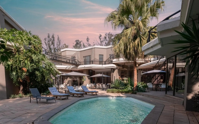 Villa Africa Boutique Hotel