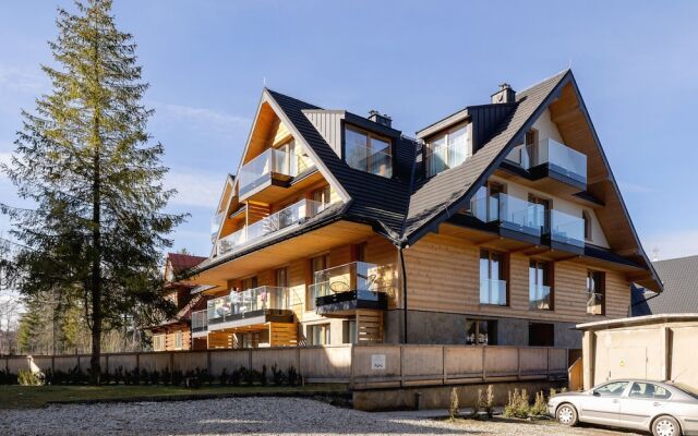 Apartment for 6 With Sauna by Renters