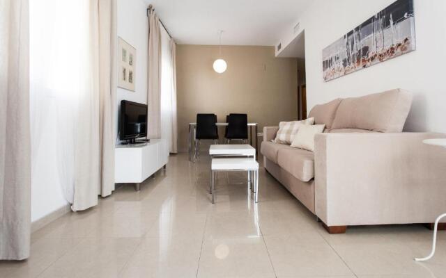 Apartamentos Diaber San Leandro