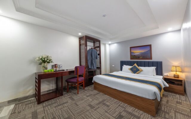 Central Sapa March Hotel