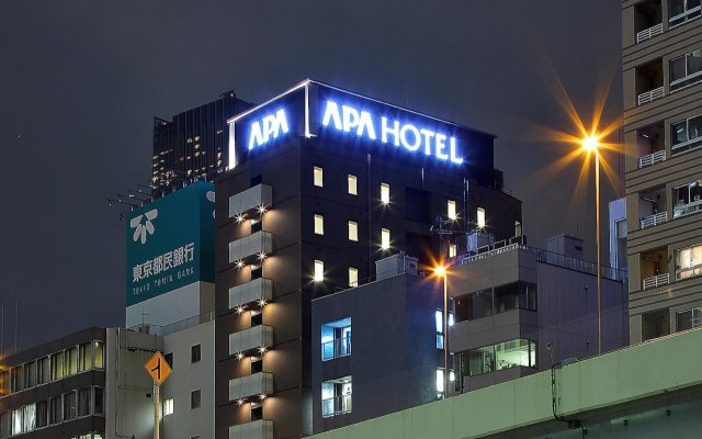 APA Hotel <Roppongi 1-chome Station>