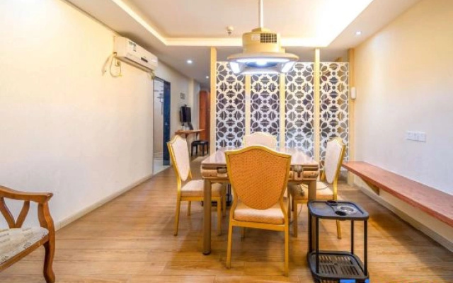 Weijiali Business Hotel
