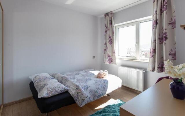 Central Comfort Suites Alpha Ville