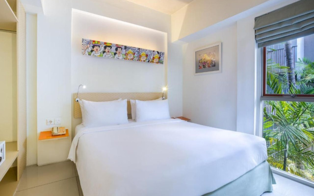 HARRIS Hotel & Residence Sunset Road Bali