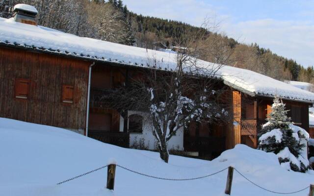 Studio Les Gets, 1 pièce, 4 personnes - FR-1-623-54