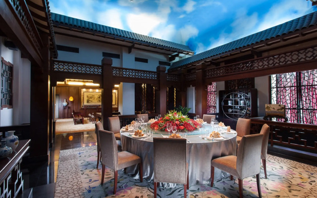 Hotel Indigo Shenzhen Overseas Chinese Town by IHG
