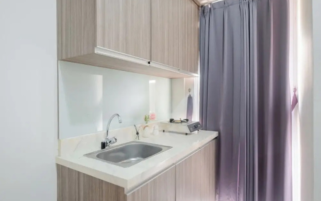 Warm and Spacious 2BR Apartment at Vittoria Residence