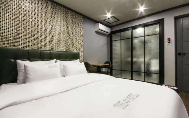 Changwon Jinhae Hotel The Syap