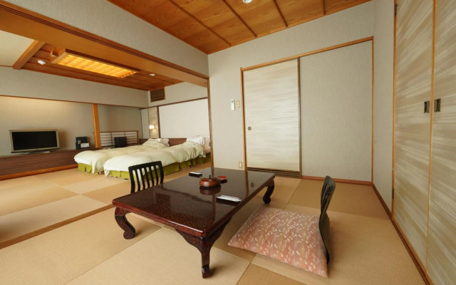 Kisyu Shirahama Onsen Musashi