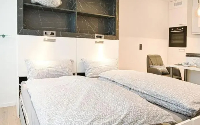 Strand-Zeit - ein Steinwurf zum Meer