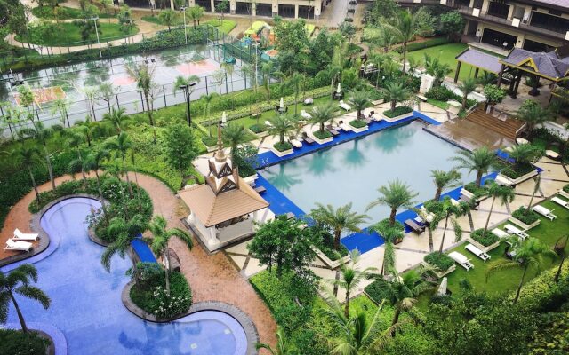 Xishuangbanna Yajule City Golf Hotel