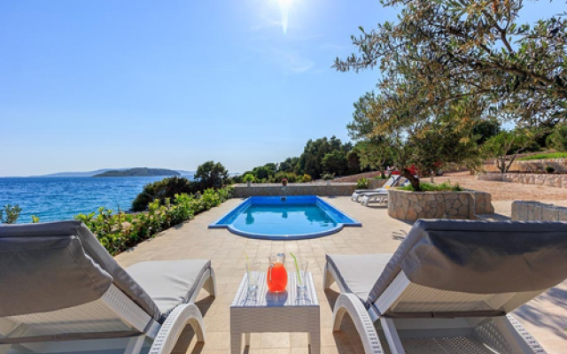 Holiday House Reca Okrug Gornji. Island Ciovo