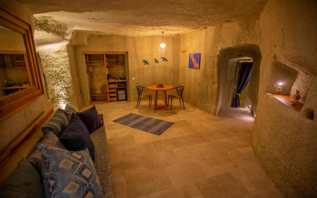 Azure Cave Suites