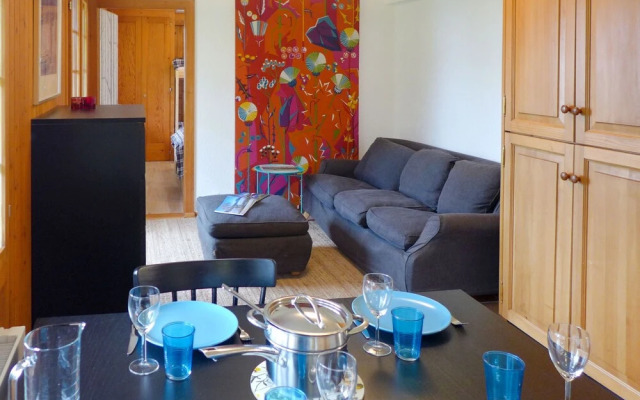 Chalet Les Pommiers Ollon