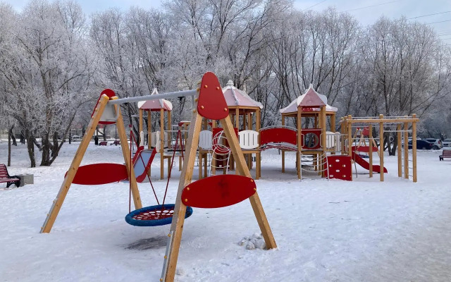 Апартаменты на улице Кирова 8