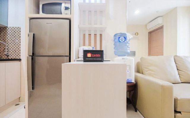 2BR Apartment at Cinere Bellevue with Access to Mall