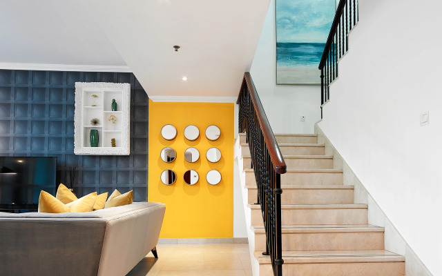 Dream Inn Dubai Apartments - Marina Quays
