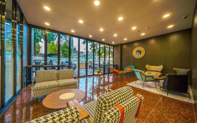 Jamsil stay hotel