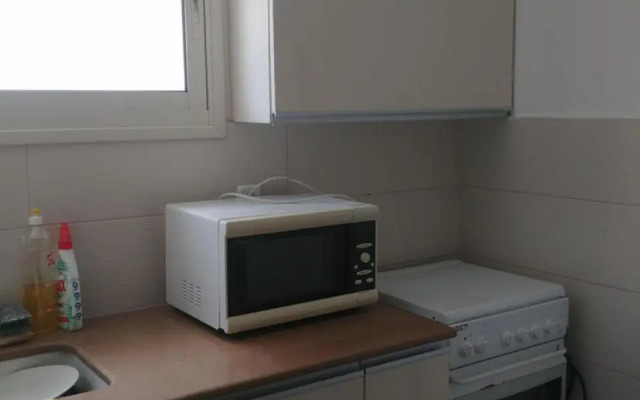 Apartment for relaxing and for health