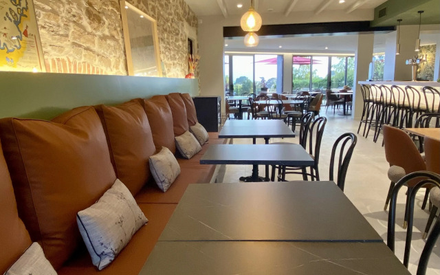 La Bellevue Bistrot et Chambres D'hotes