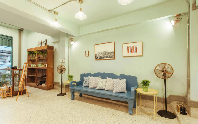 A Local Something Hostel