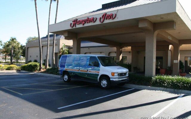 Hampton Inn Daytona Speedway