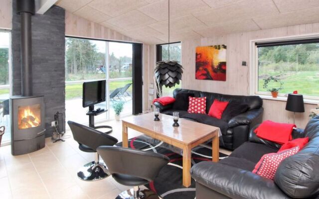 "Blaguna" - 650m from the sea in NW Jutland
