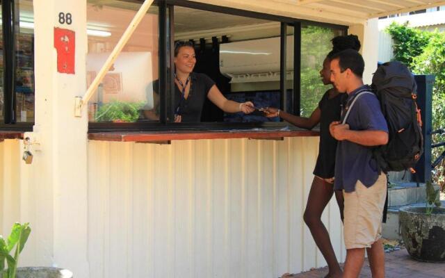 Darwin Hostel
