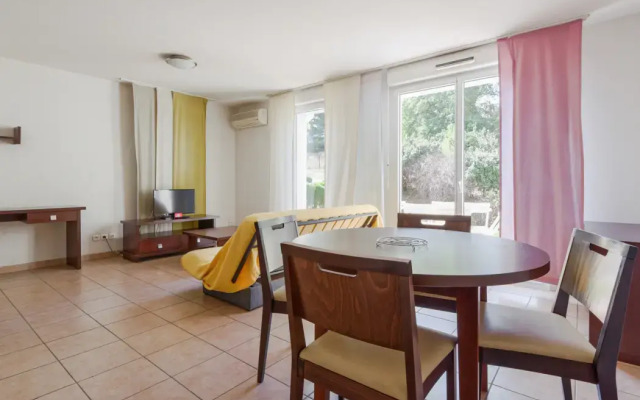 Comfort Aparthotel Six-Fours