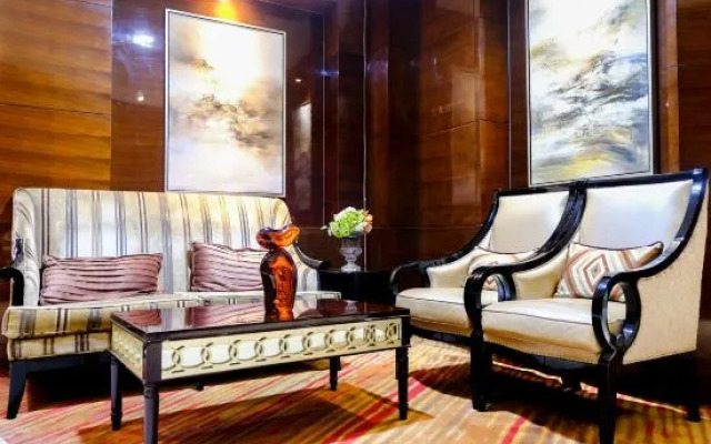 Love Home Serviced Apartment Shanghai Huijing Tiandi