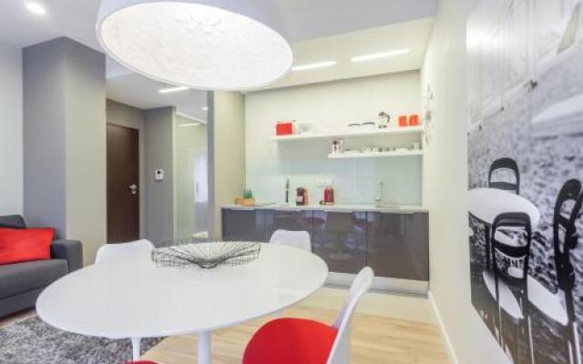 Apartament Soleil I