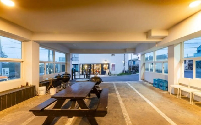 Jejusunset Lodge Pension