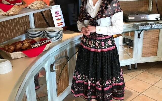 Hôtel Les Sables d'Ocre & SPA