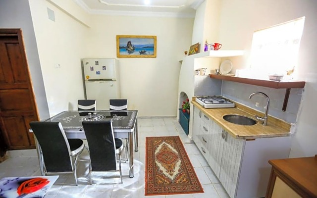 izol Apart Evleri