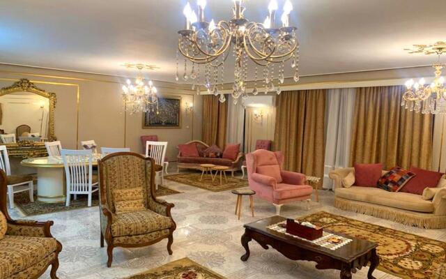 Luxury Apartment 2 Nasr City- City stars