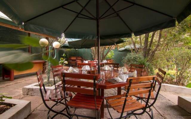 GraceHouse Resort